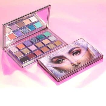 Huda Beauty Mercury Retrograde Eyeshadow Palette