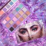 Huda beauty Mercury Retrograde Eyeshadow pallete (1)