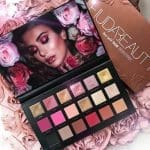 Huda beauty Rose Gold Remastered palette (13)
