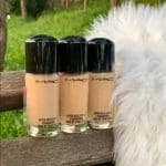 Mac Foundation Hyper Real SPF 15 Foundation (5)