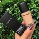 Mac Foundation Hyper Real SPF 15 Foundation (5)