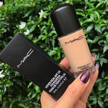 Mac Hyper Real SPF 15 Foundation 30ML
