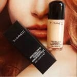 Mac Foundation Hyper Real SPF 15 Foundation (5)