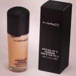 Mac Foundation Hyper Real SPF 15 Foundation (5)