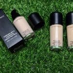 Mac Foundation Hyper Real SPF 15 Foundation (5)