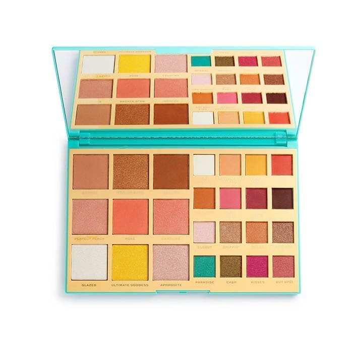 Revolution Racheal leary palette (4)
