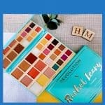 Revolution Racheal leary palette (3)
