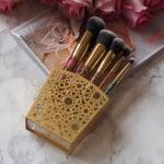 Tarte Limited Edition Artful Accessories Brush Set (3)