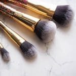 Tarte Limited Edition Artful Accessories Brush Set (3)