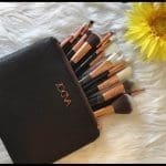 Zoeva Brush set brown 15 piece (2)
