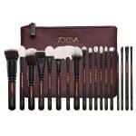 Zoeva Brush set brown 15 piece (2)