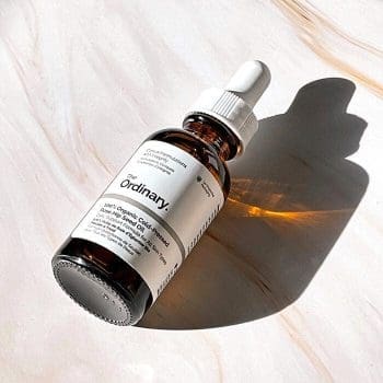 The Ordinary 100% Organic Cold-Pressed Moroccan Argan Oil 30ML