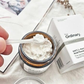 The Ordinary 100% L-ascorbic Acid Powder 20g
