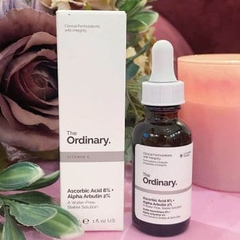 The Ordinary Ascorbic Acid 8% + Alpha Arbutin 2%
