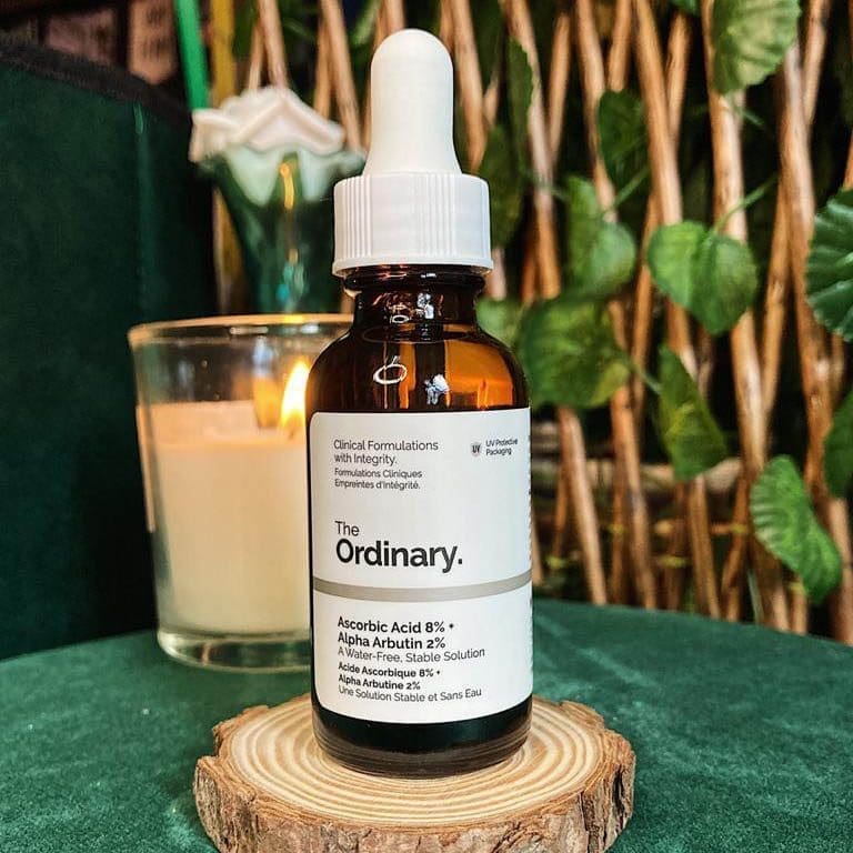 The Ordinary Ascorbic Acid 8% + Alpha Arbutin 2% (7)