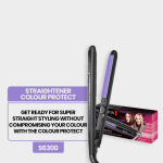 Remington Colour Protect Straightener Model no S6300 (7)