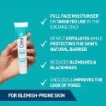 Cerave Blemish Control Gel with AHA and BHA 40ML (1)