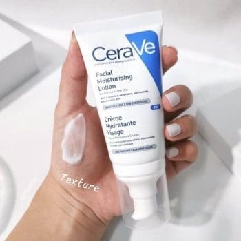 Cerave Creme Hydratante Visage Facial Moisturizing Lotion 52ML
