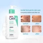 Cerave Foaming Cleanser Gel Moussant 236ML (1)