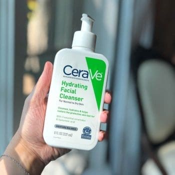 Cerave Hydrating Cleanser 236ML