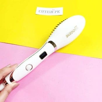Iogene Hair Straightener Brush