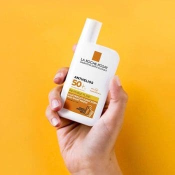 LA ROCHE -POSAY Anthelios 50+ Invisible Fluid 50ML