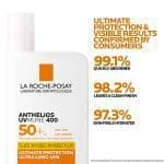 LA ROCHE -POSAY Anthelios 50+ Invisible Fluid 50ML (2)