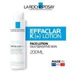 LA ROCHE POSAY Effaclar K (+) Lotion QD 200ML (3)
