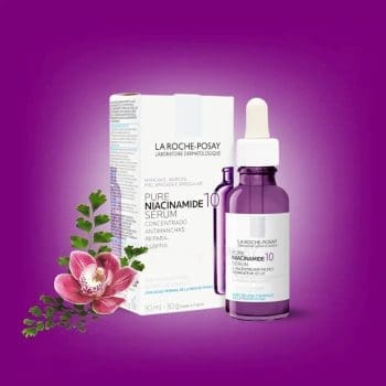 LA ROCHE -POSAY Pure Niacinamide 10% Serum 30ML