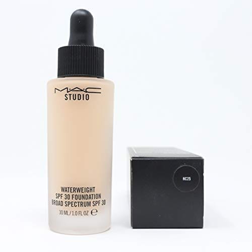 Mac Studio Waterweight SPF30 Foundation 30ML (2)