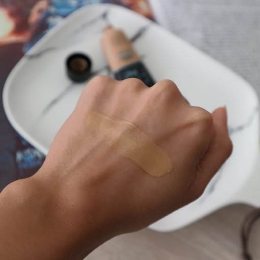 Maybelline Fit Me Matte Porelesss Foundation (4)