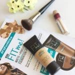 Maybelline Fit Me Matte Porelesss Foundation (2)