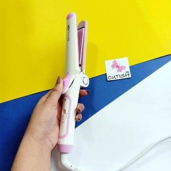Ocaliss Hair Straightener C78 2 In 1