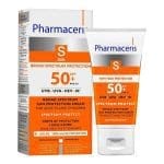 Pharmaceris Sun Protect SPF50+ Hydro-Lipid and protective Face Cream (11)