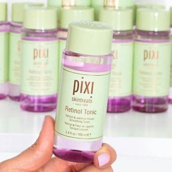 Pixi Skintreats Retinol Tonic Jasmine Flower 100ML