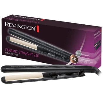 Remington Ceramic Straight 230 Straightener Model no: S3500