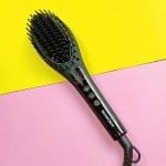 Silver Crest Hair Straightener Brush (5)