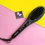 Silver Crest Hair Straightener Brush (5)