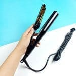 Steam Styler Hair Straightener KLY-088 (3)