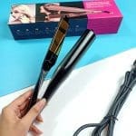 Steam Styler Hair Straightener KLY-088 (3)