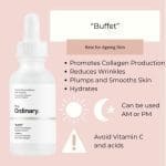 The Ordinary Buffet Solution 30ML (8)