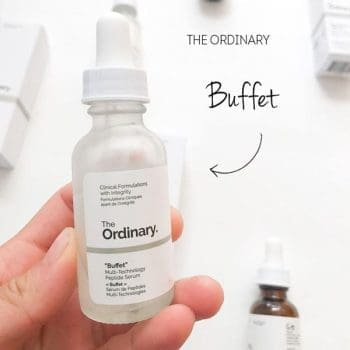 The Ordinary Buffet Solution 30ML