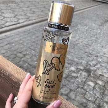 Victoria’s Secret Gold Angel Fragrance Mist 250ML