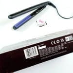 Remington Colour Protect Straightener Model no S6300 (7)