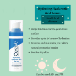 Cerave Hydrating Hyaluronic Acid Serum 30ML (1)