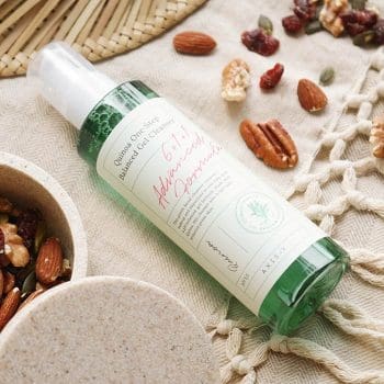 AXISY - Quinoa One-Step Balanced Gel Cleanser 180ml