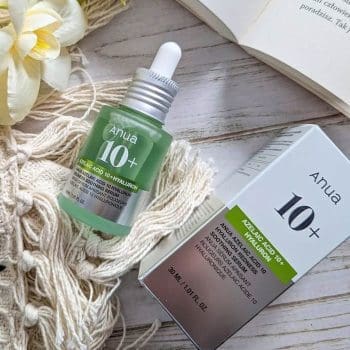 Anua Azelaic Acid 10 Hyaluron Redness Soothing Serum 30ml