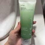 Anua Heartleaf Pore deep cleansing Foam (5)