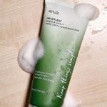 Anua Heartleaf Pore deep cleansing Foam (5)