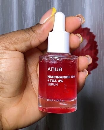 Anua Niacinamide 10% + TXA 4% Dark Spot Correcting Serum - 30ml